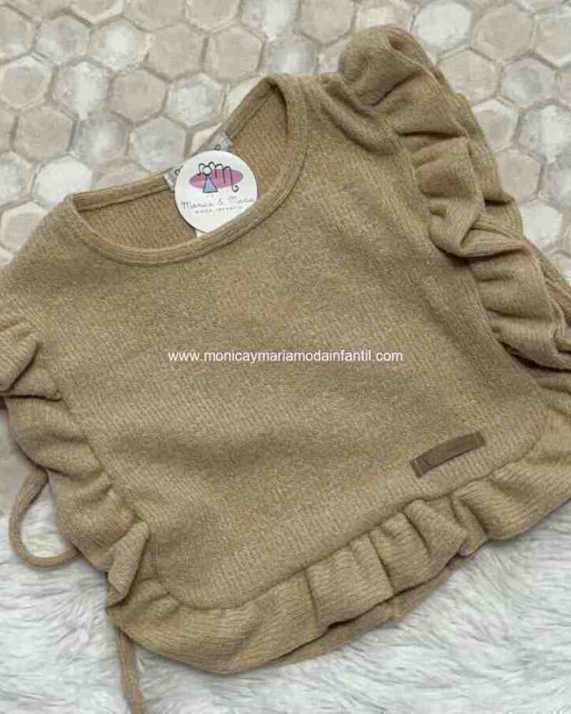 Poncho Camel