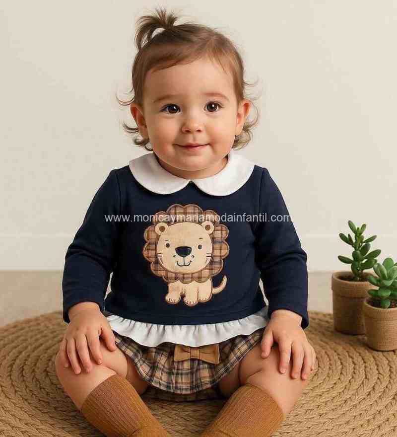 Ropa Infantil - Mónica y María