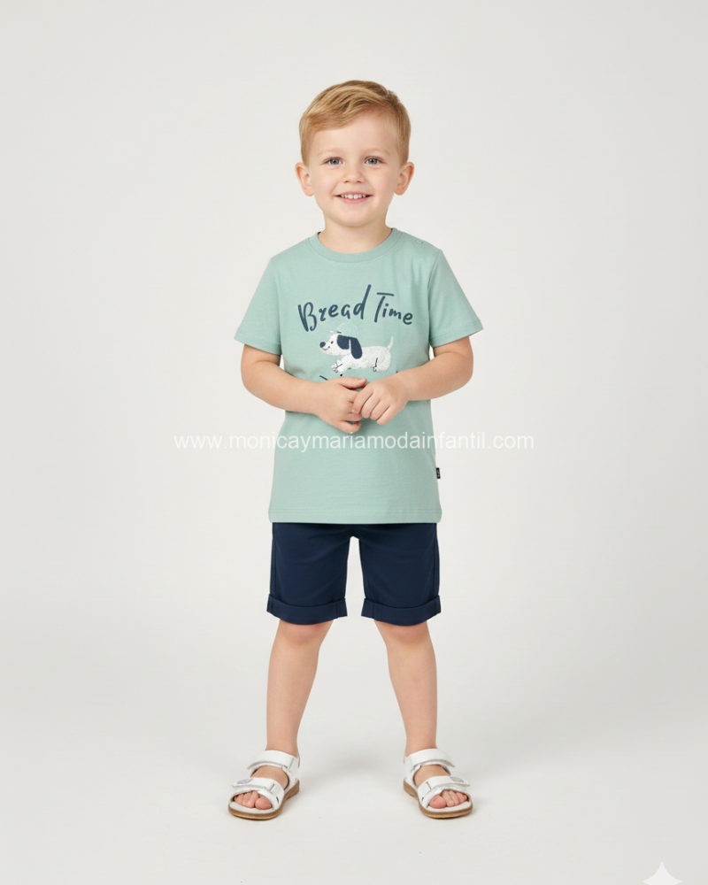 Conjunto Patinetes Verde