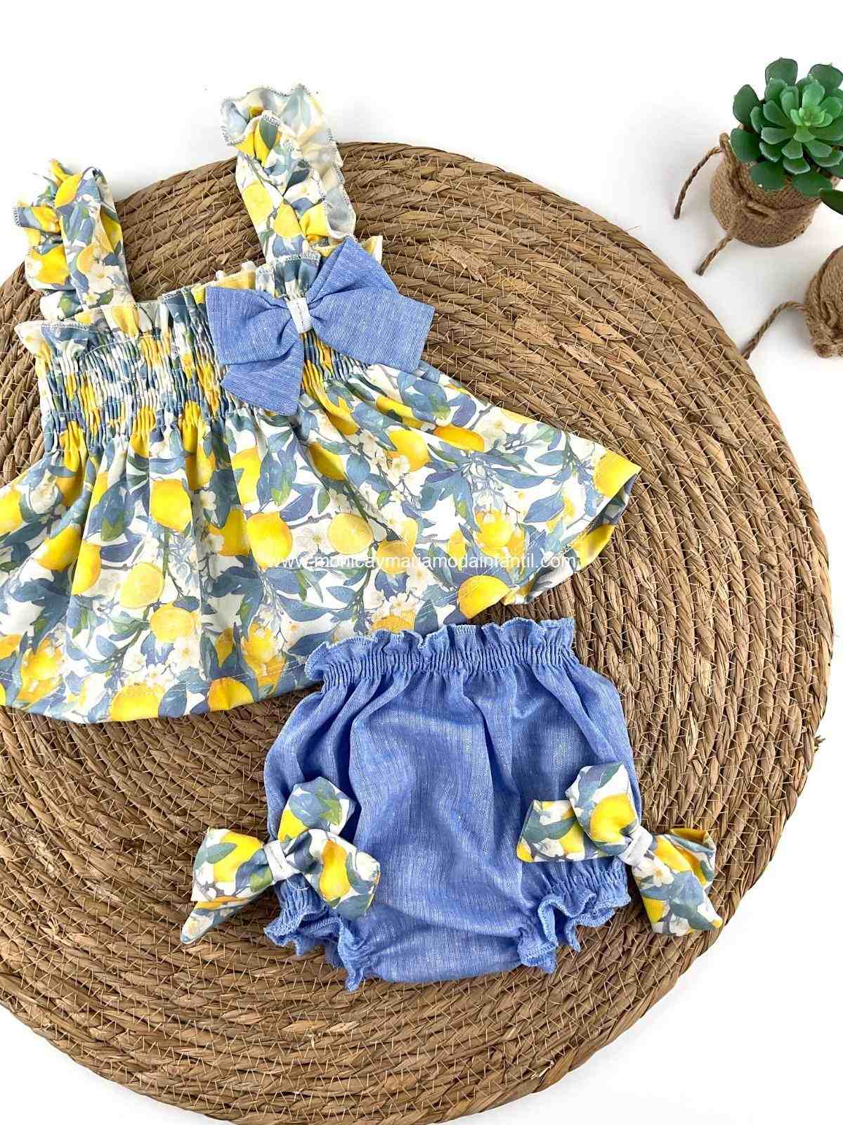 Ropa Infantil - Mónica y María