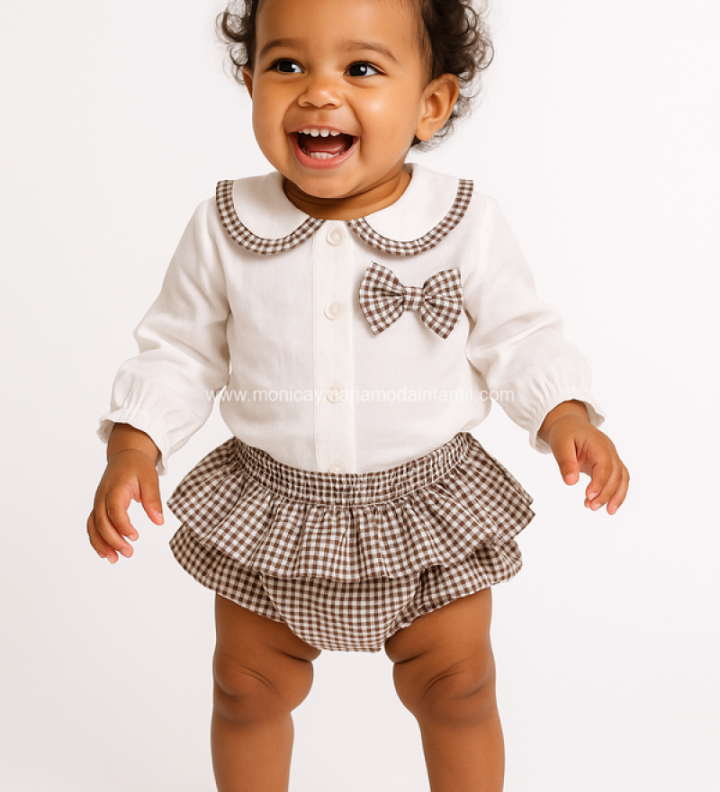 Ropa Infantil - Mónica y María