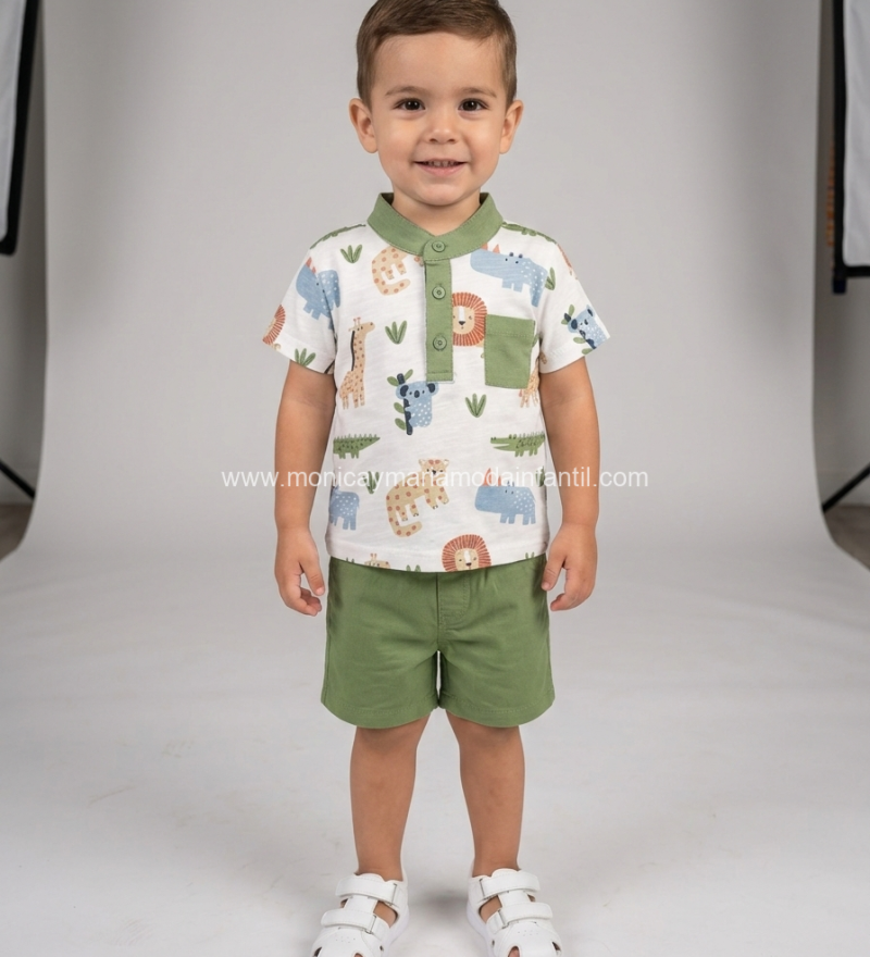 Ropa Infantil - Mónica y María