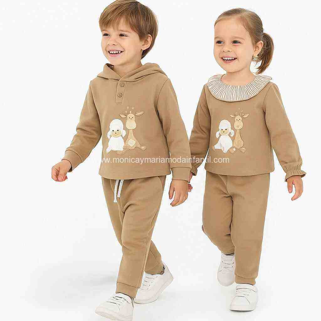 Ropa Infantil - Mónica y María