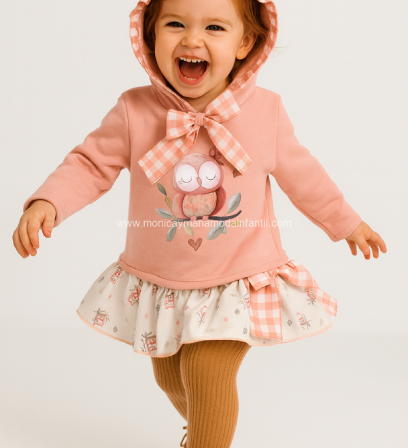 Ropa Infantil - Mónica y María
