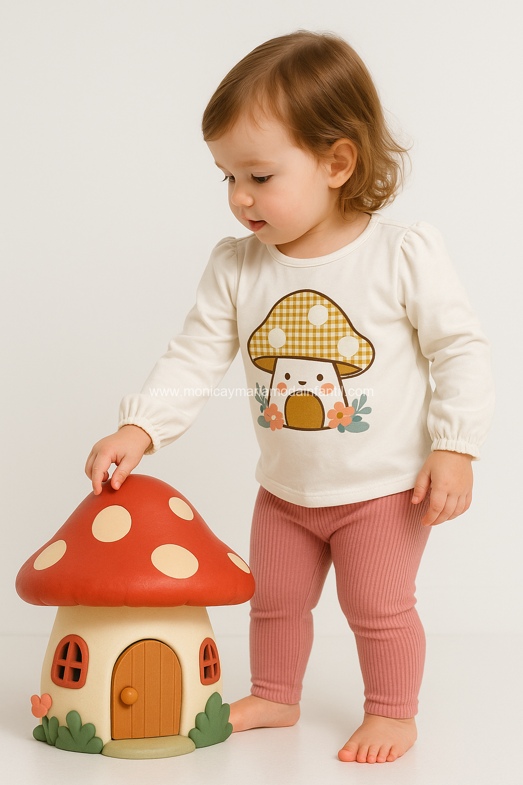 Ropa Infantil - Mónica y María