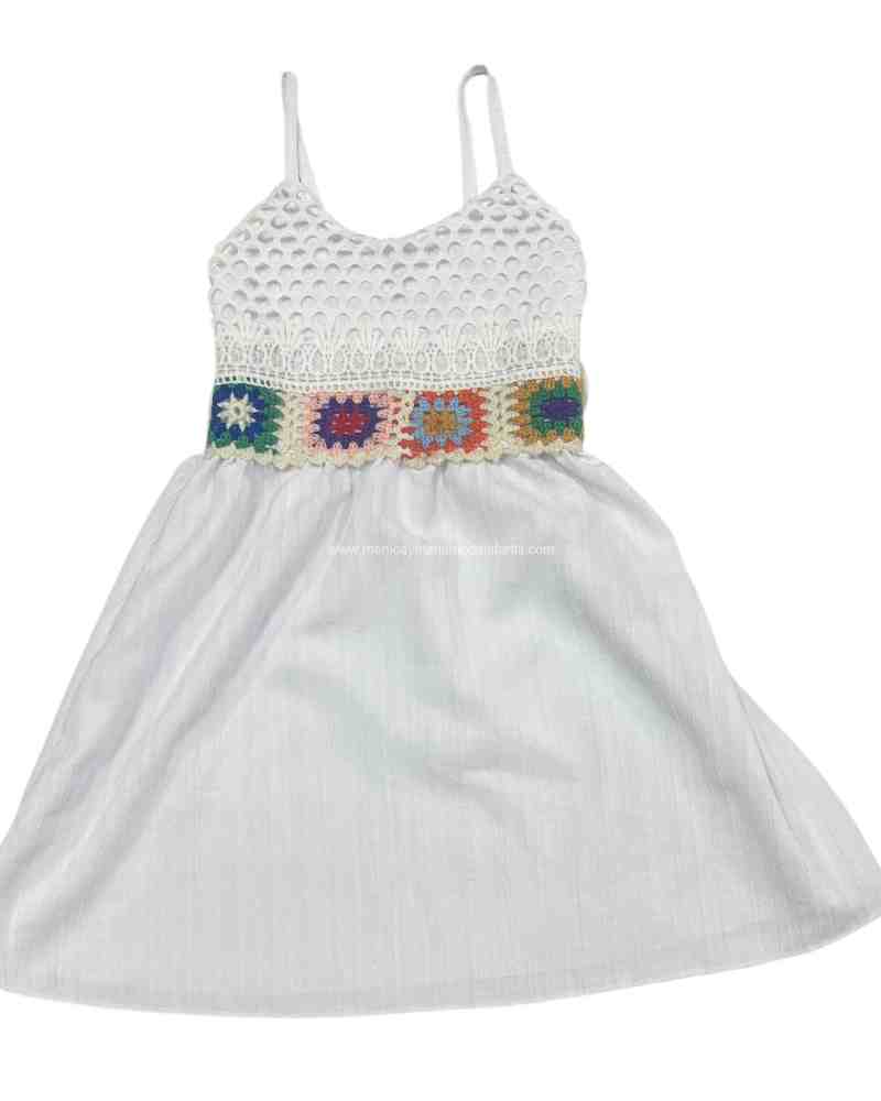 Vestido Corche