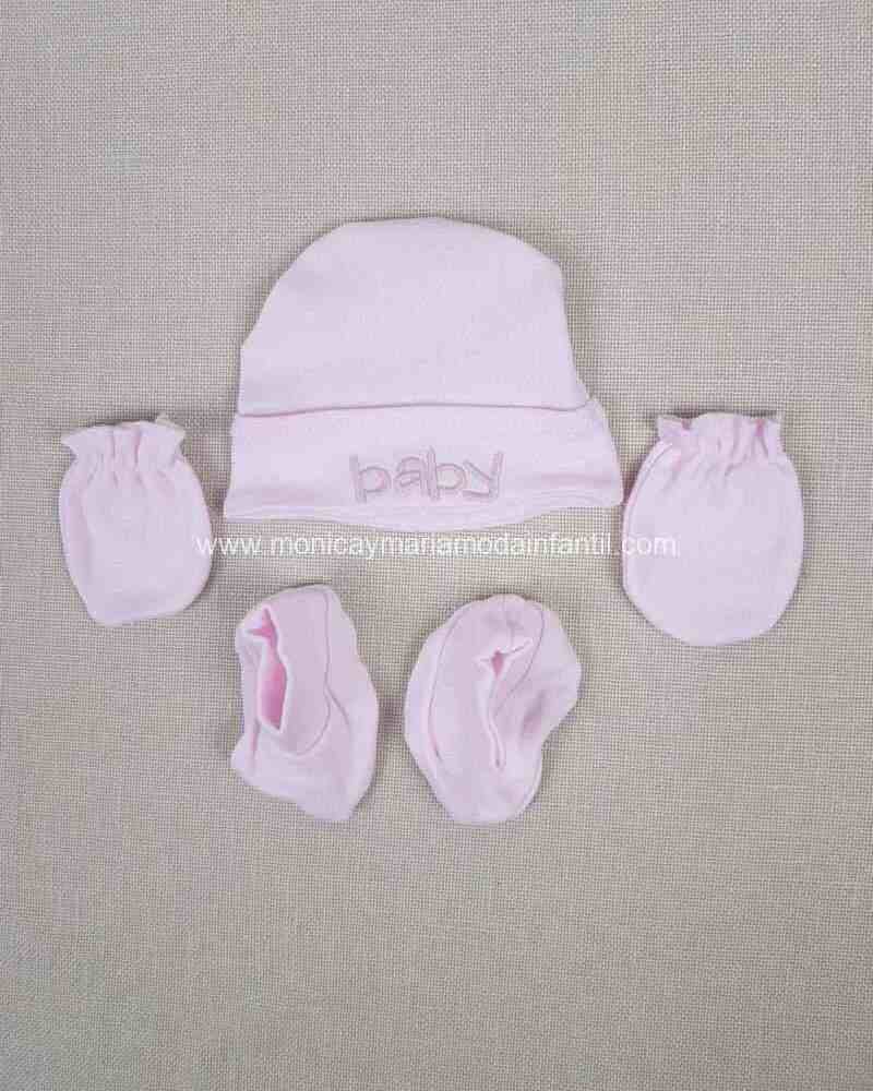 SET BABY ROSA