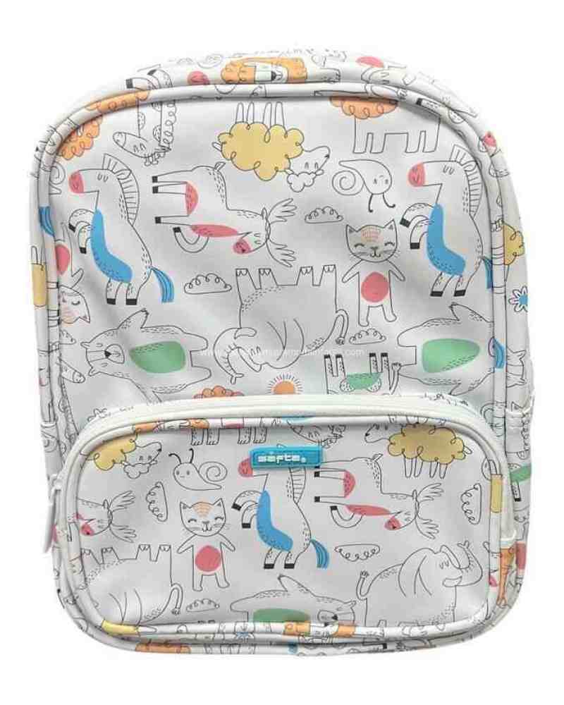 Mochila infantil animales Safta