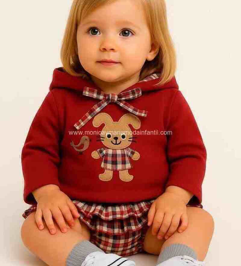 Ropa Infantil - Mónica y María