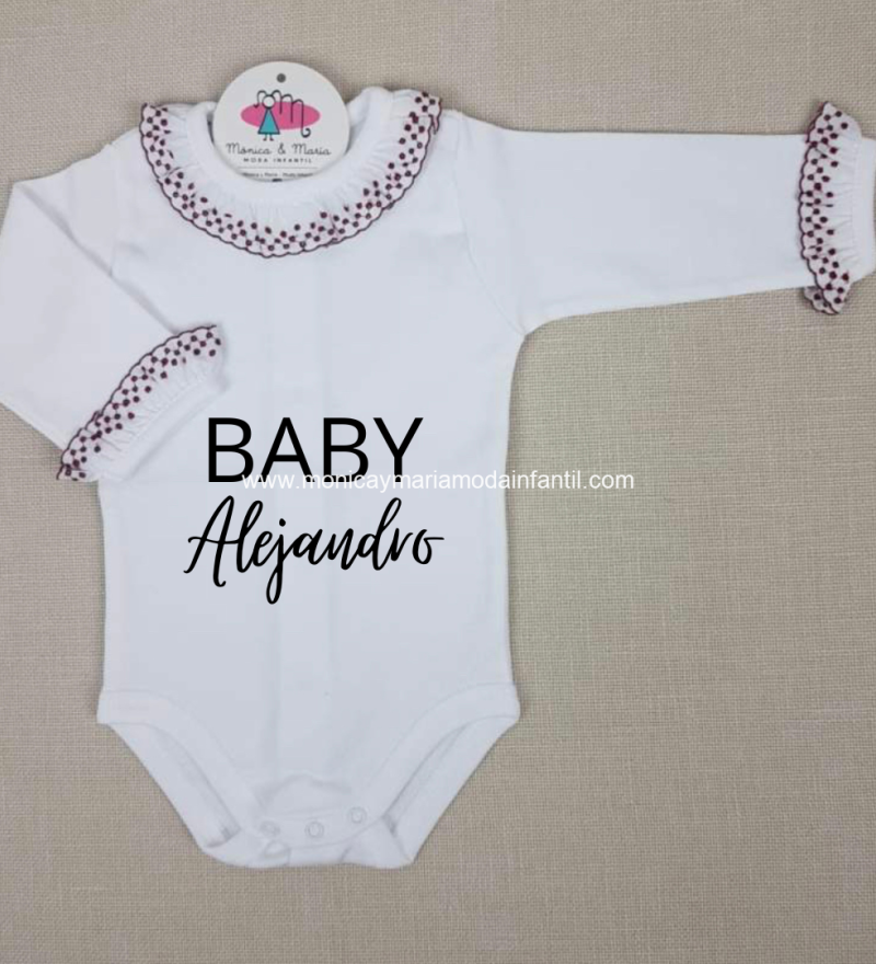 Ropa Infantil - Mónica y María