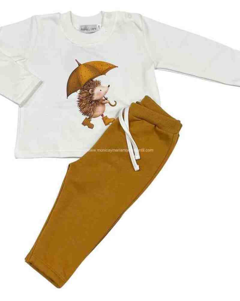 Chandal Erizo