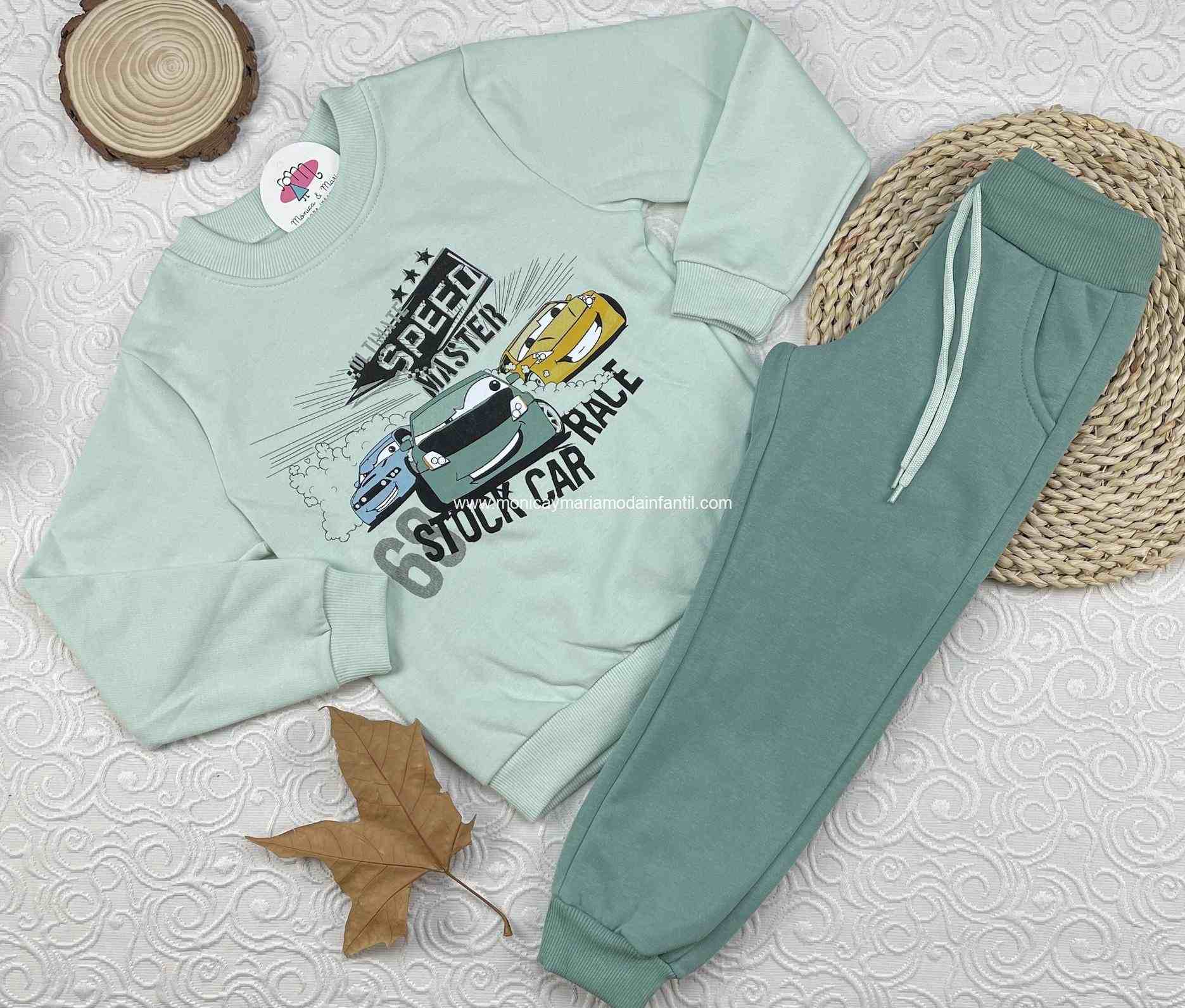 Ropa Infantil - Mónica y María