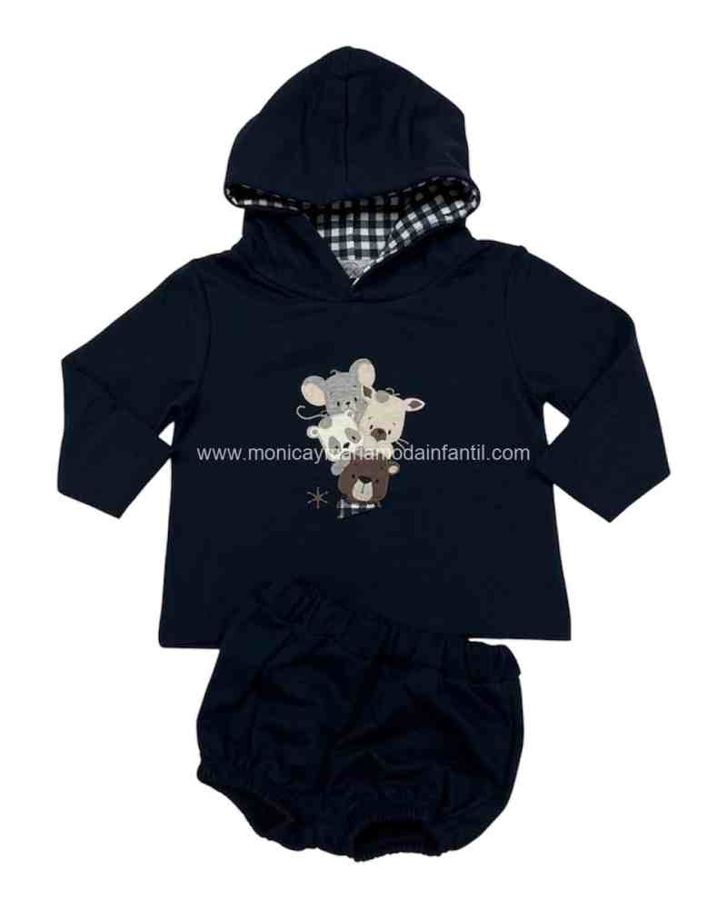 Conjunto Ratitas