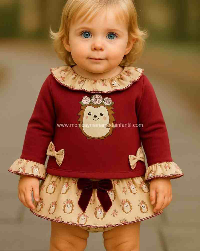 Conjunto Erizo