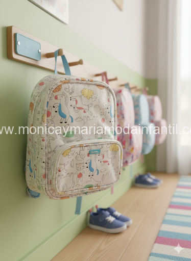 Ropa Infantil - Mónica y María