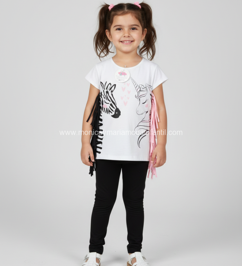 Ropa Infantil - Mónica y María