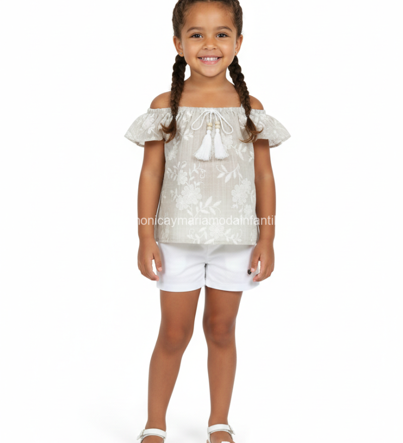 Ropa Infantil - Mónica y María