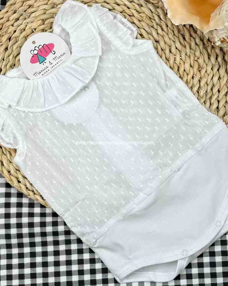 BODY SISA BLANCO M. 5055