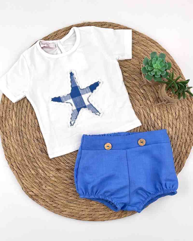Conjunto BBO Estrella Mar