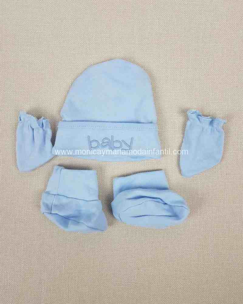 SET BABY CELESTE