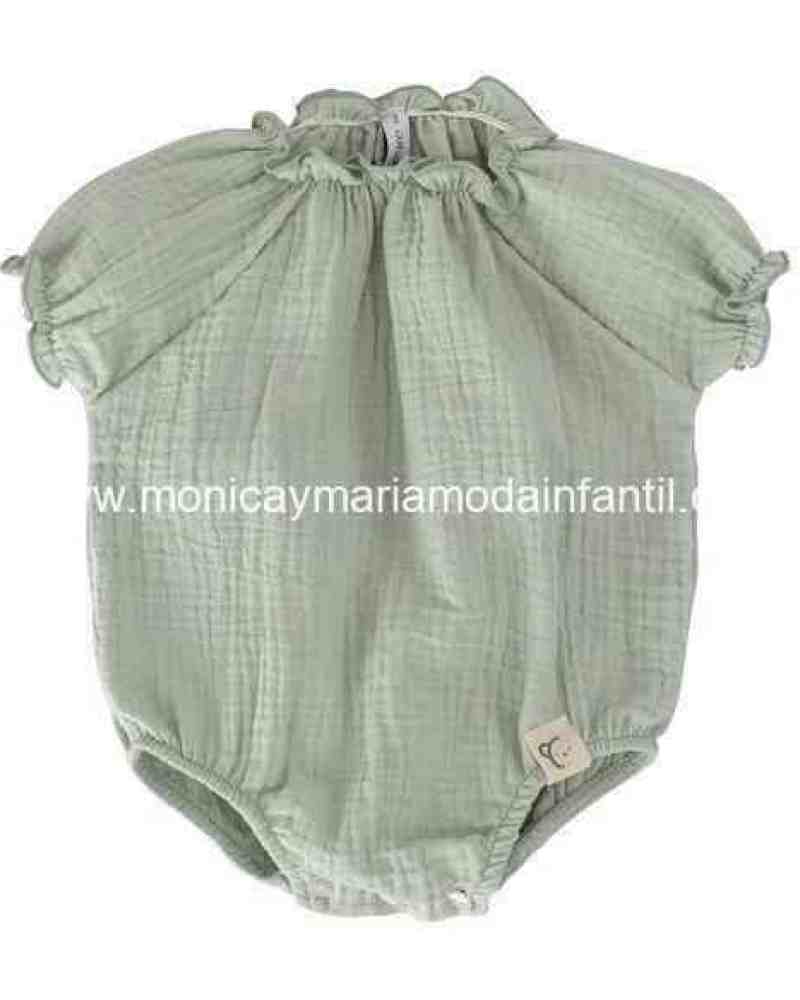 Pelele M/C Bambula Verde