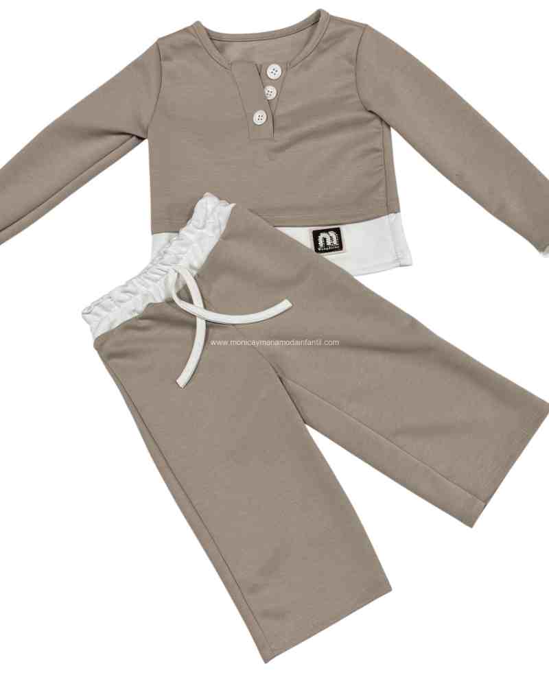 Conjunto Paris