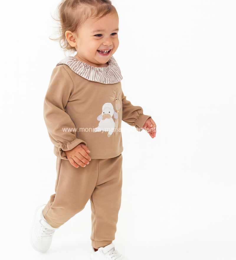Ropa Infantil - Mónica y María