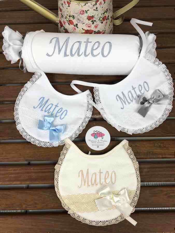 Ropa Infantil - Mónica y María