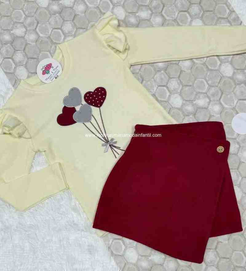 Ropa Infantil - Mónica y María
