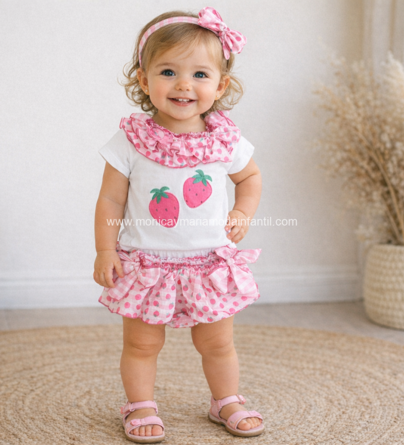 Ropa Infantil - Mónica y María