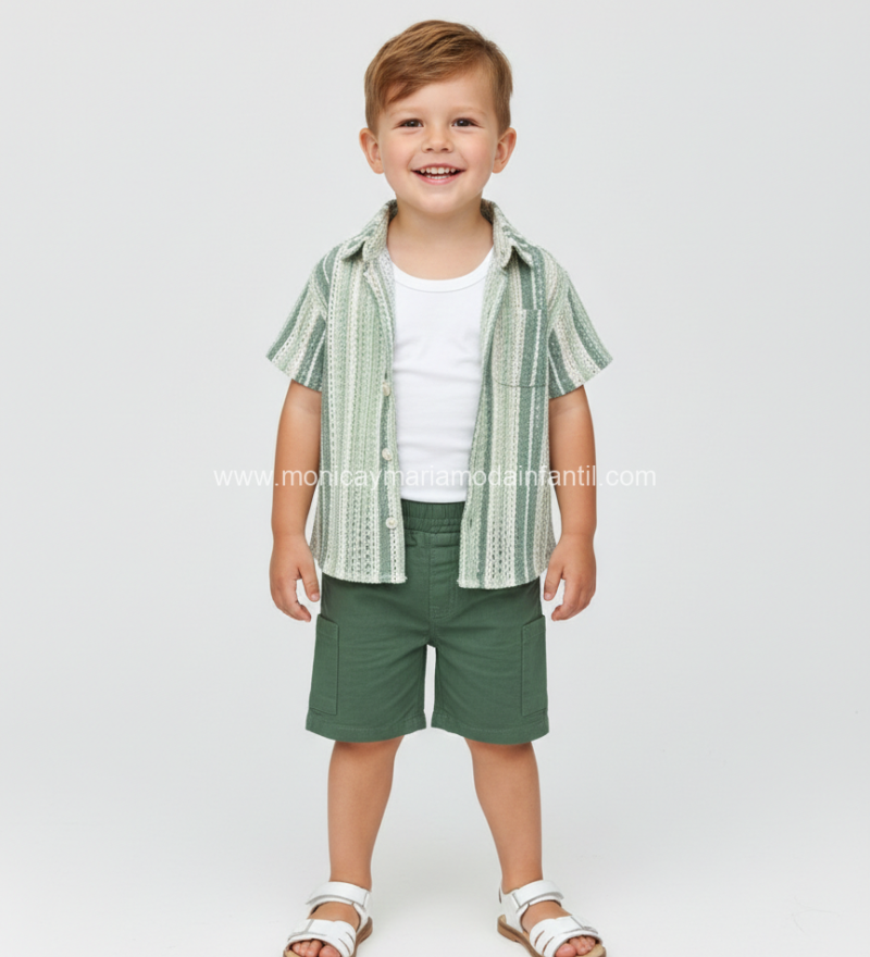 Ropa Infantil - Mónica y María