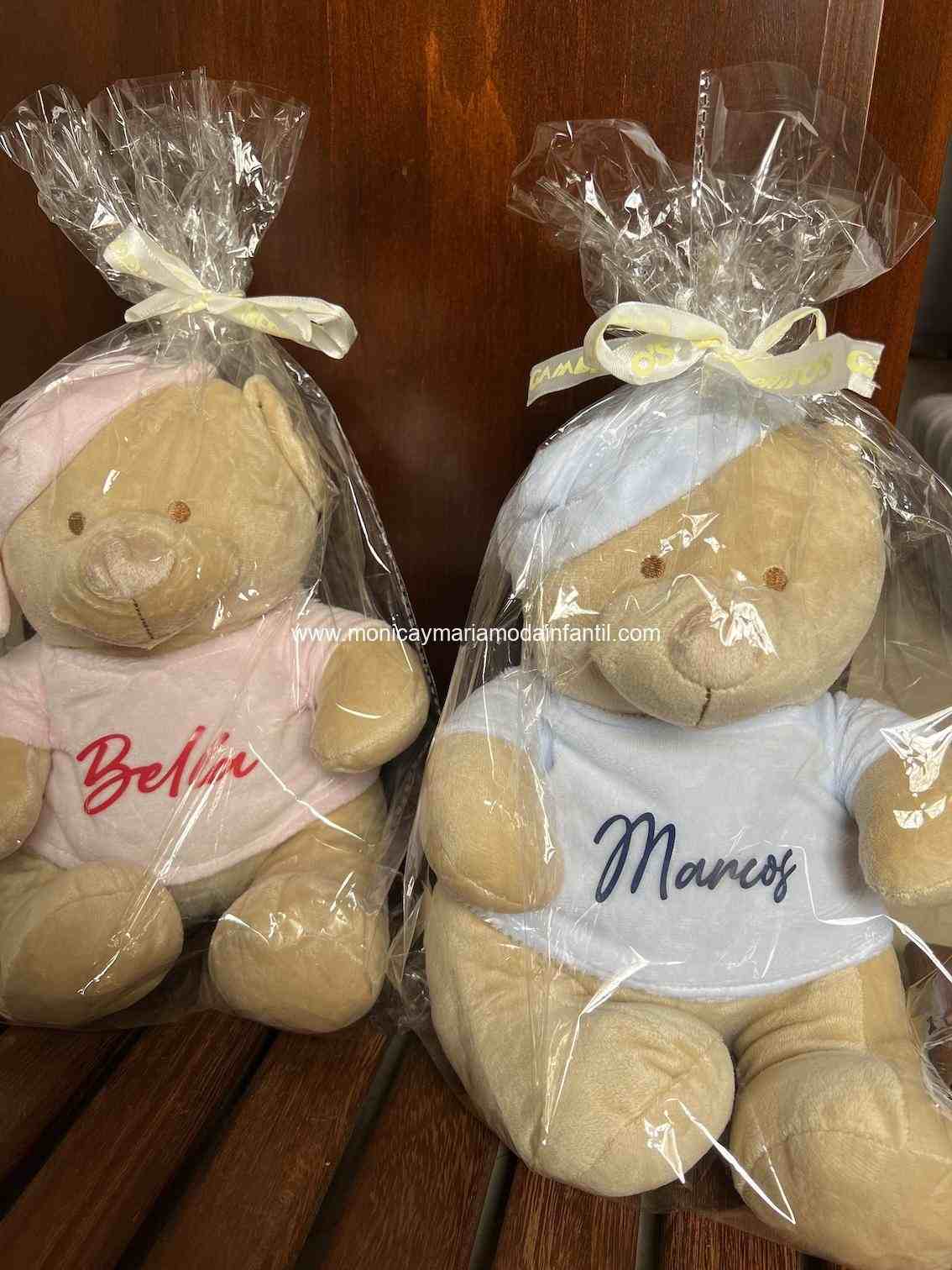 Ropa Infantil - Mónica y María