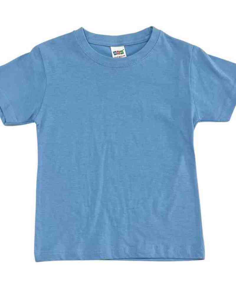 Camisetas Basicas Algodon