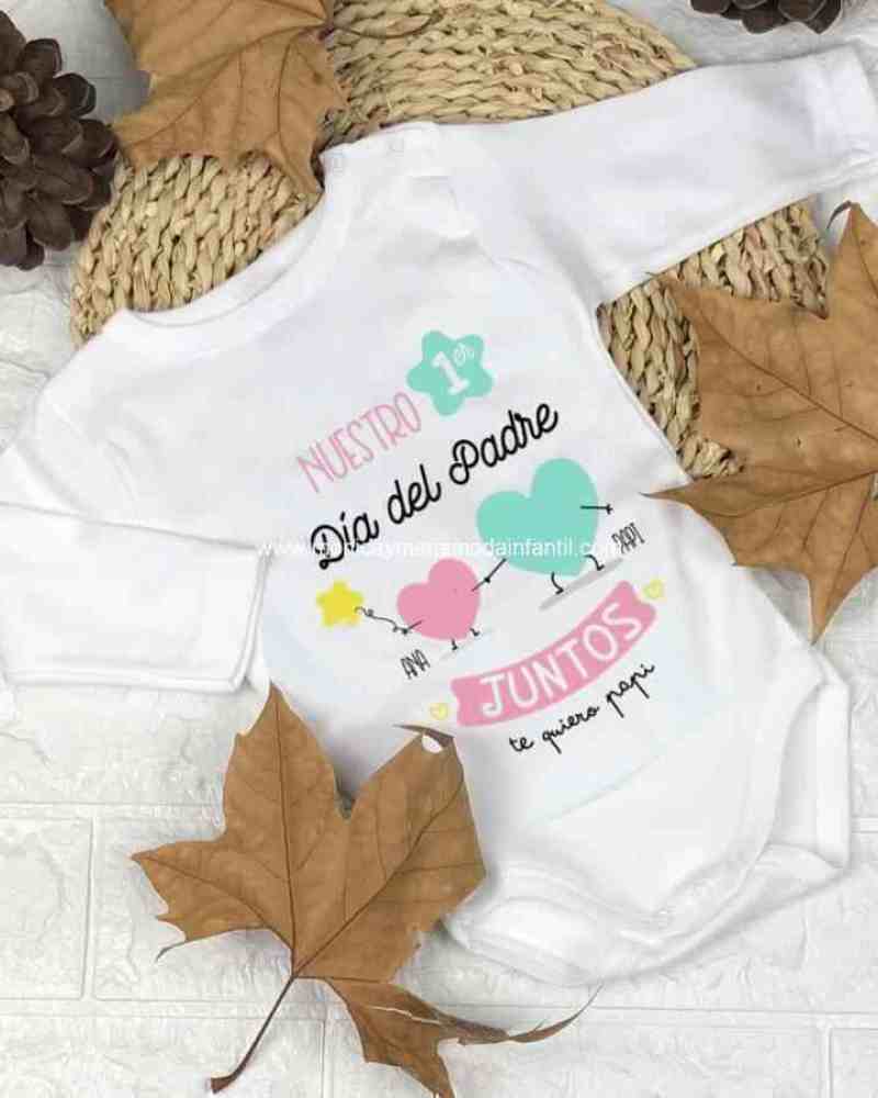 body personalizado dia del padre
