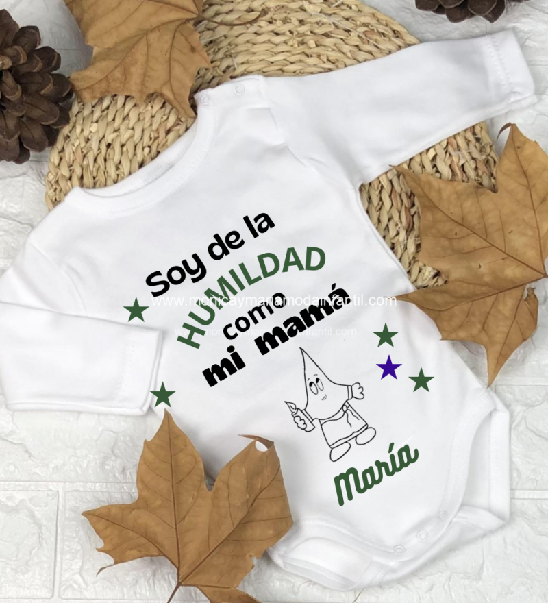 Ropa Infantil - Mónica y María