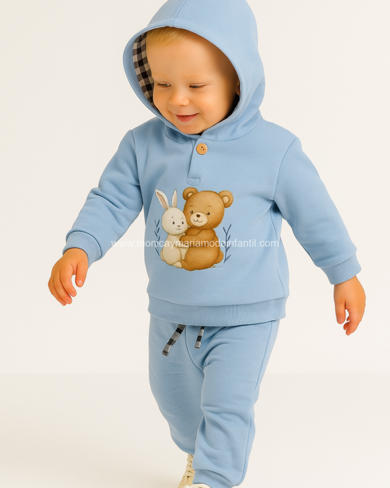 Conjunto Oso Conejo