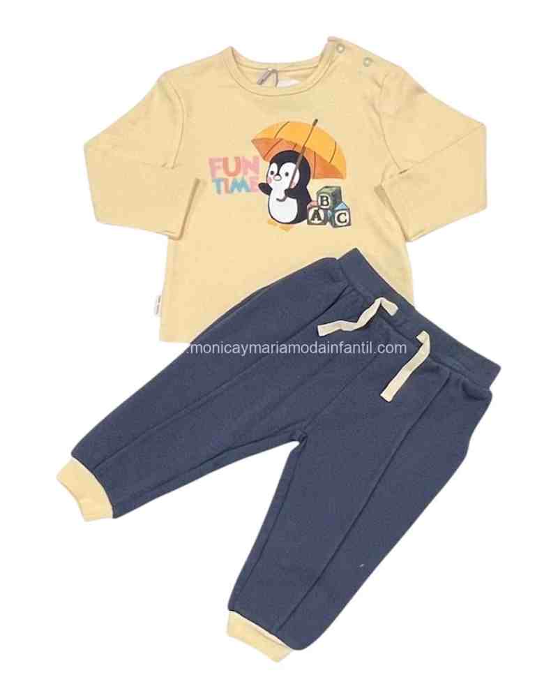 Conjunto Pinguino