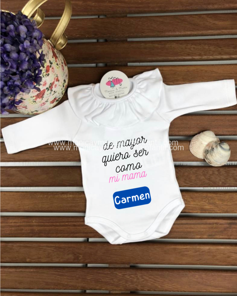 body cuello titan personalizado