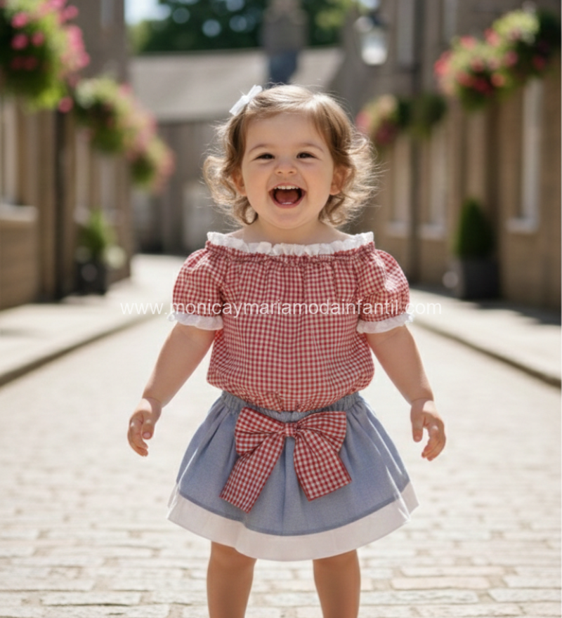 Ropa Infantil - Mónica y María