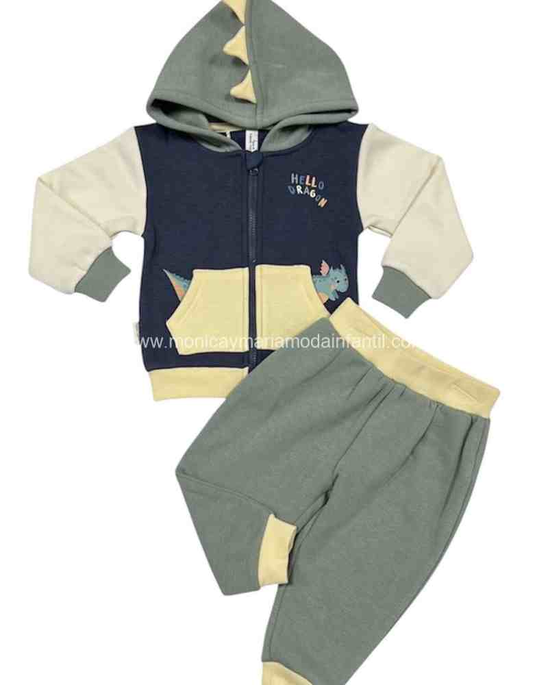 Conjunto Dragon
