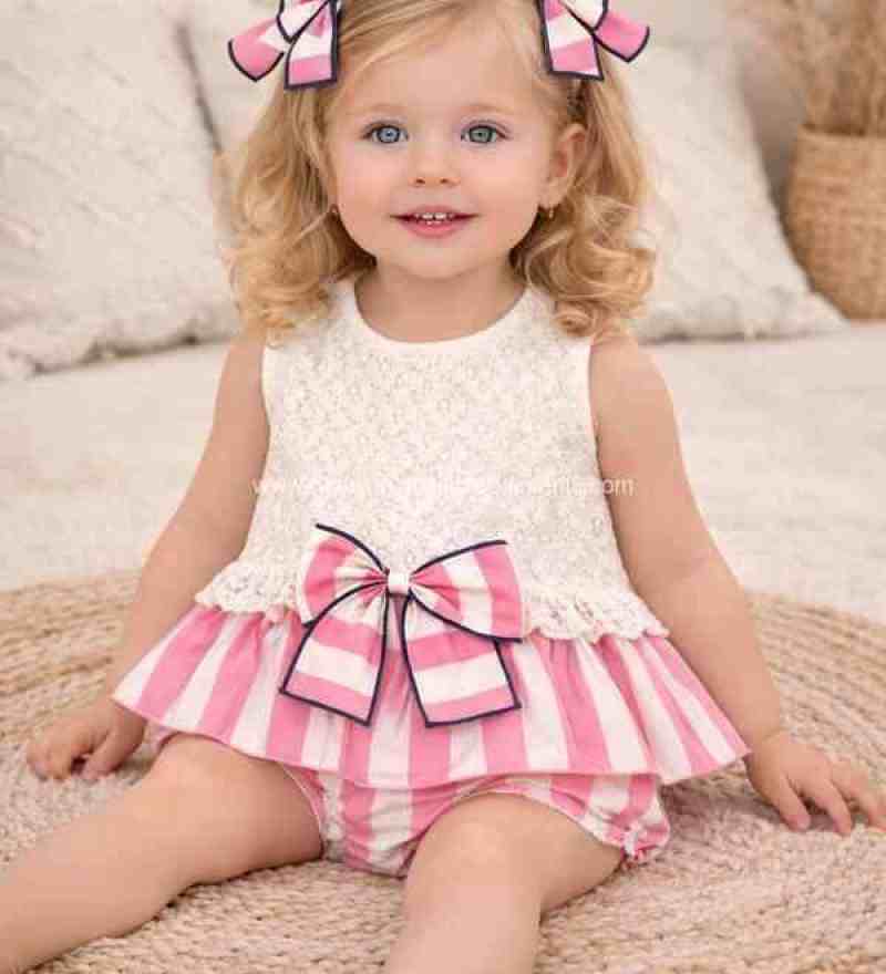 Ropa Infantil - Mónica y María