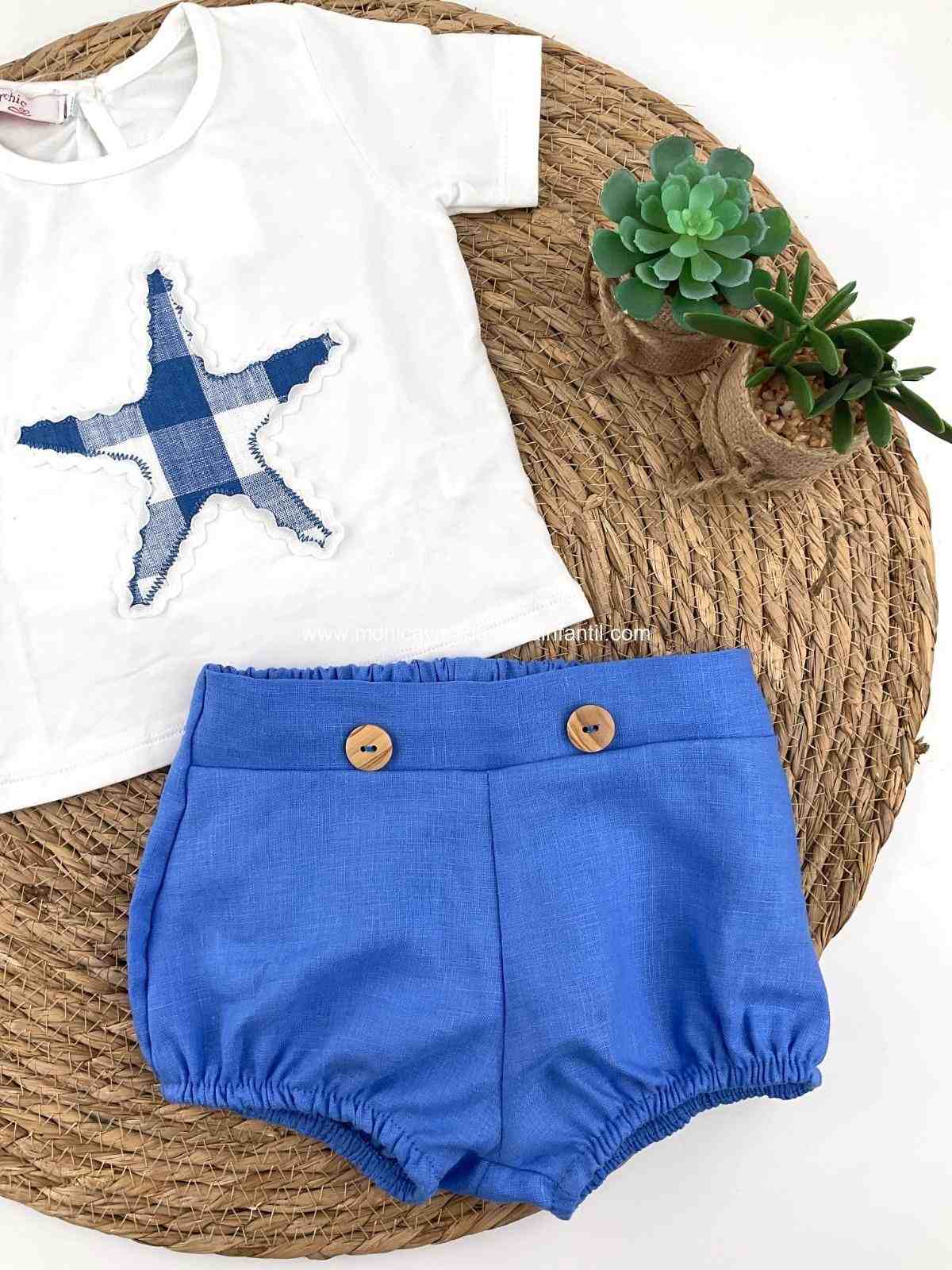 Ropa Infantil - Mónica y María