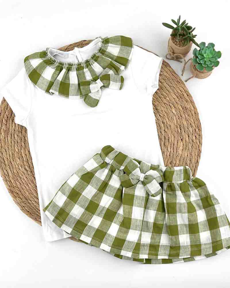 Conjunto Lupe Senior