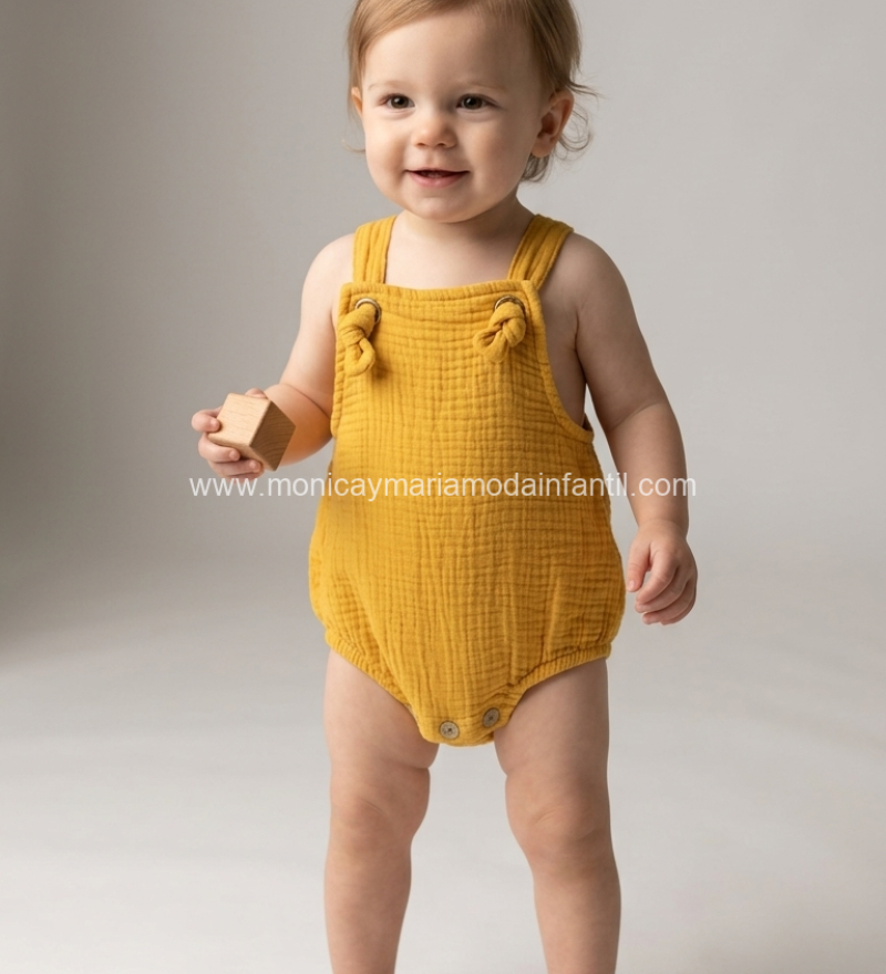 Ropa Infantil - Mónica y María