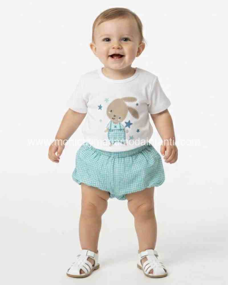 Conjunto BBO Conejo Vichy