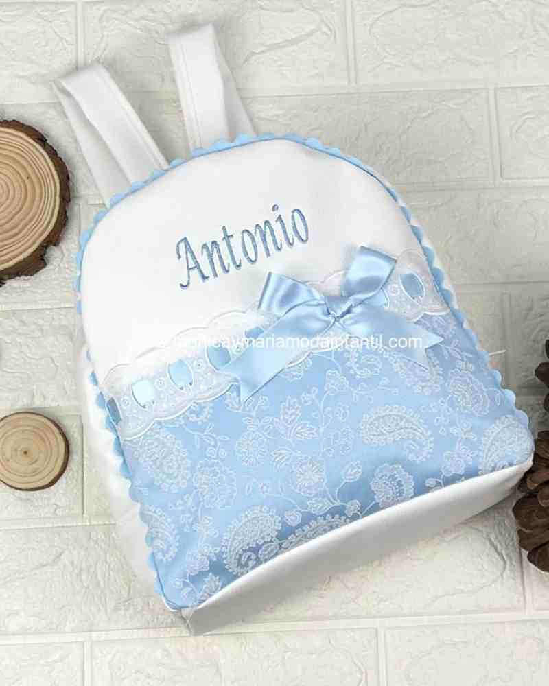MOCHILA CACHEMIR