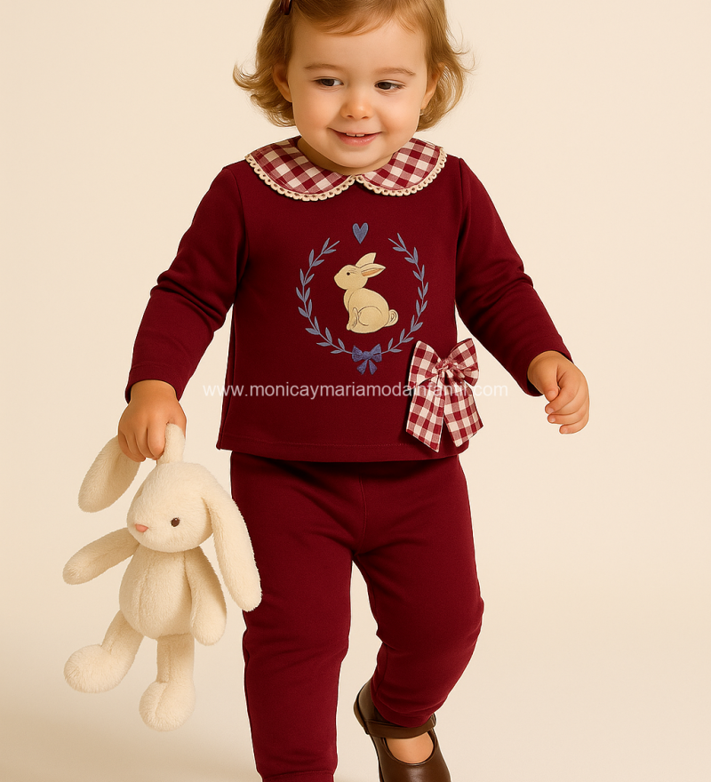 Ropa Infantil - Mónica y María