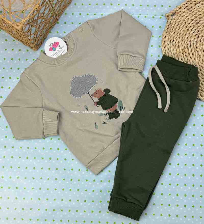 Ropa Infantil - Mónica y María
