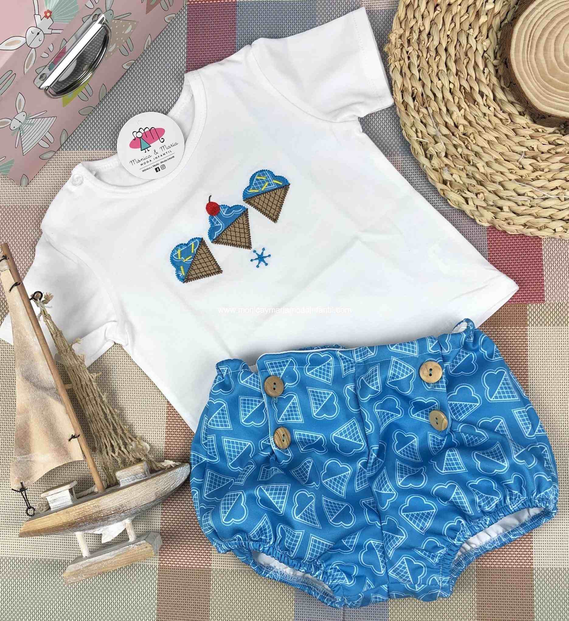 Ropa Infantil - Mónica y María