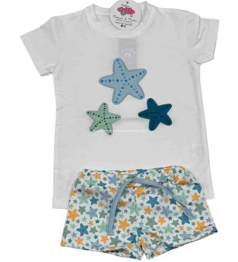 Ropa Infantil - Mónica y María